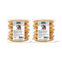 Streeckgenoten Stroopkoeken 2-pack