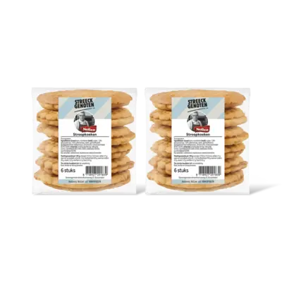 pdp-image-Streeckgenoten Stroopkoeken 2-pack