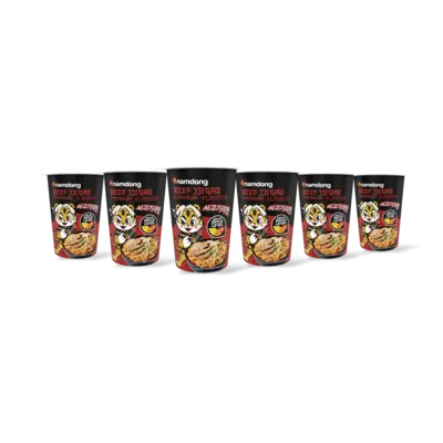 pdp-image-Namdong Beef jjigae k-noodles flavour cup 6-pack