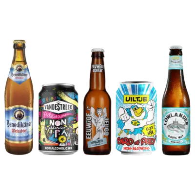 pdp-image-Alcoholvrij Bierpakket