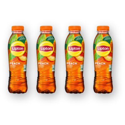 pdp-image-Lipton Ice tea peach 4-pack