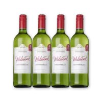 Welmoed Sauvignon blanc 4 flessen