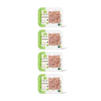 AH Biologisch Kipfiletreepjes 4-pack