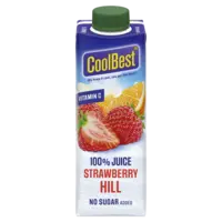 CoolBest Strawberry hill