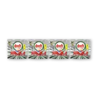 Dreft Platinum plus vaatwastabletten 6x 4-pack