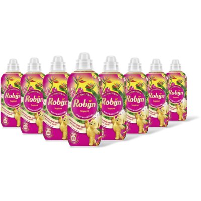 pdp-image-Robijn Wasverzachter tropical 8-pack