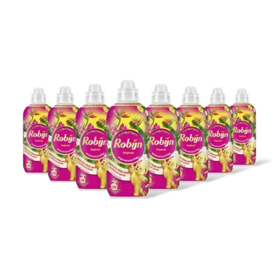 pdp-image-Robijn Wasverzachter tropical 8-pack