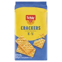 Schär Crackers glutenvrij