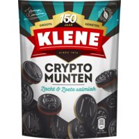 Klene Cryptomunten