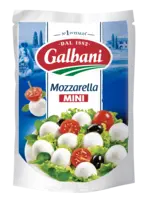 Galbani Mozzarella mini