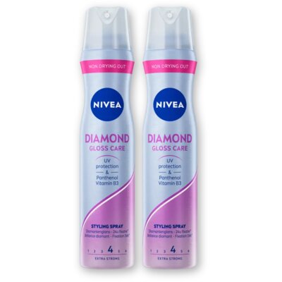pdp-image-NIVEA Diamond gloss care styling spray 2-pack