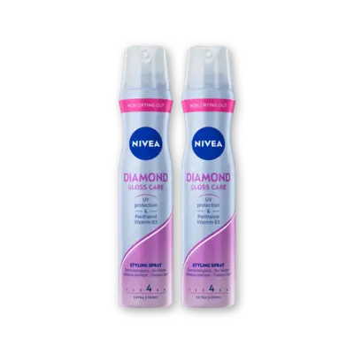 pdp-image-NIVEA Diamond gloss care styling spray 2-pack
