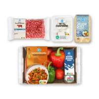AH Gehakt Stroganoff Verspakket