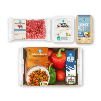 pdp-image-AH Gehakt Stroganoff Verspakket