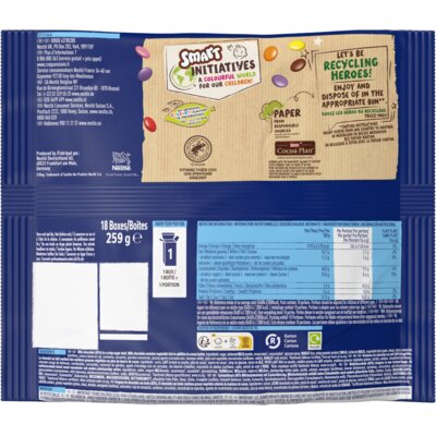 pdp-image-Smarties Mini melkchocolade uitdeelzak