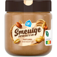 Een afbeelding van AH Smeuïge pindakaas