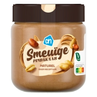 AH Smeuïge pindakaas