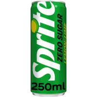 Sprite Zero sugar lemon-lime
