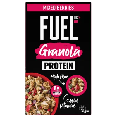 pdp-image-Fuel10K Granola protein mixed berries