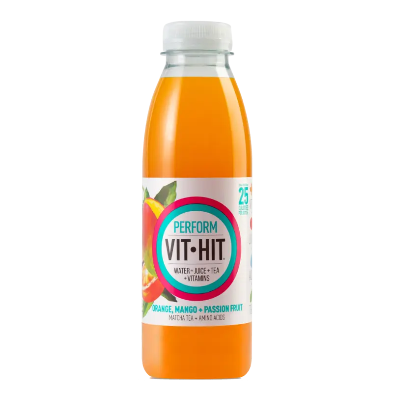 Vit hit Perform mango passievrucht
