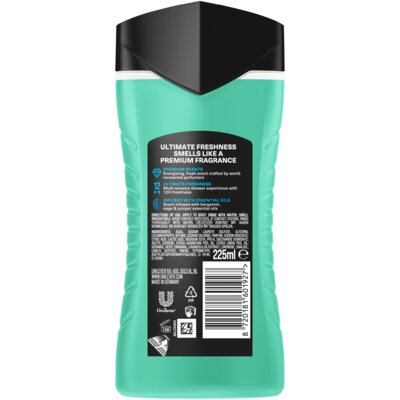 pdp-image-Axe Aqua bergamot + fine fragrance showergel