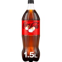 Een afbeelding van Coca-Cola Zero sugar