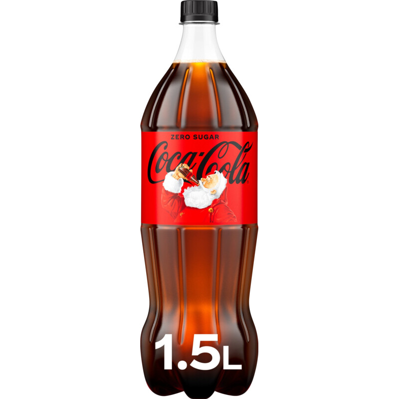 Een afbeelding van Coca-Cola Zero sugar