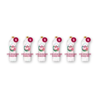 Spa Touch mocktails strawb daiquiri 6-pack