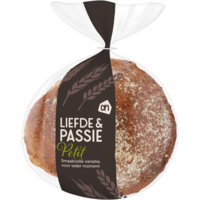 Een afbeelding van AH Liefde & Passie Petit tarwe rogge ongesneden