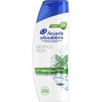 Een afbeelding van Head & Shoulders Menthol shampoo