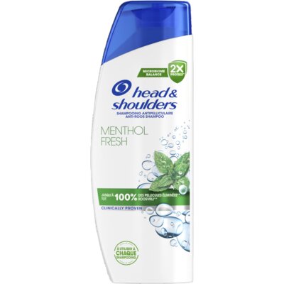 pdp-image-Head & Shoulders Menthol shampoo