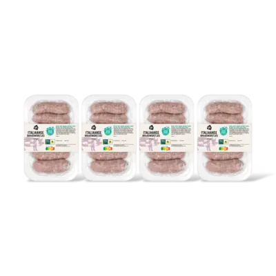 pdp-image-AH Italiaans gekruid braadworstje 4-pack