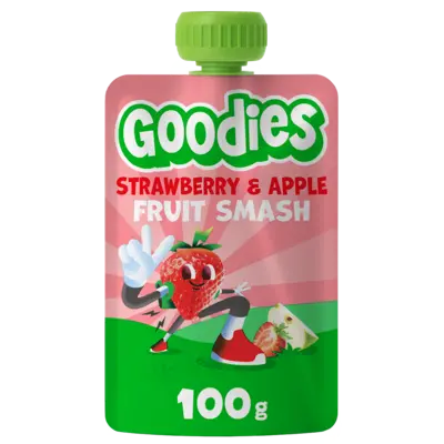 pdp-image-Goodies Knijpfruit smoothie strawberry & apple