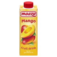 Maaza Mango fruit drink