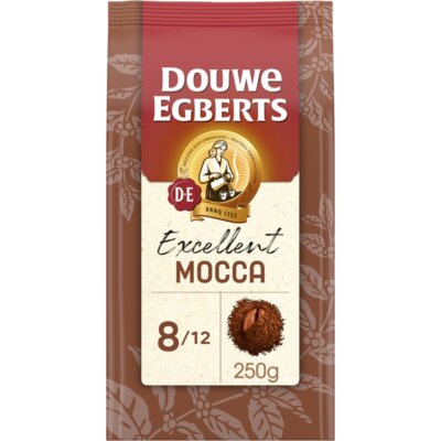 pdp-image-Douwe Egberts Excellent mocca filterkoffie