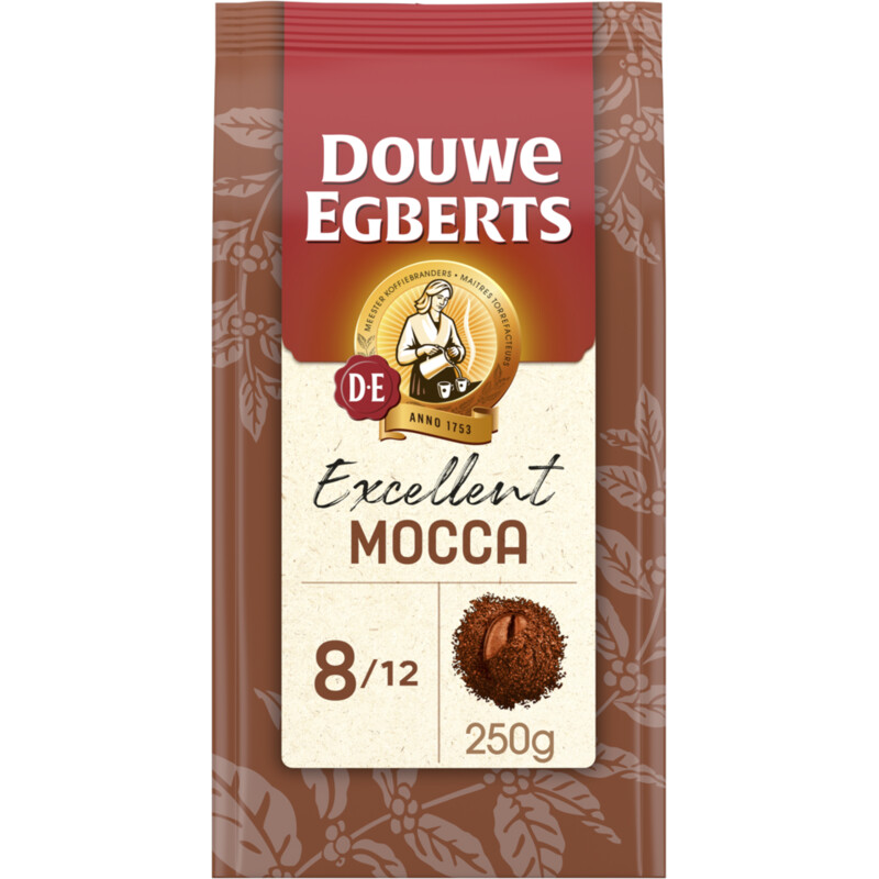 Douwe Egberts Excellent mocca filterkoffie