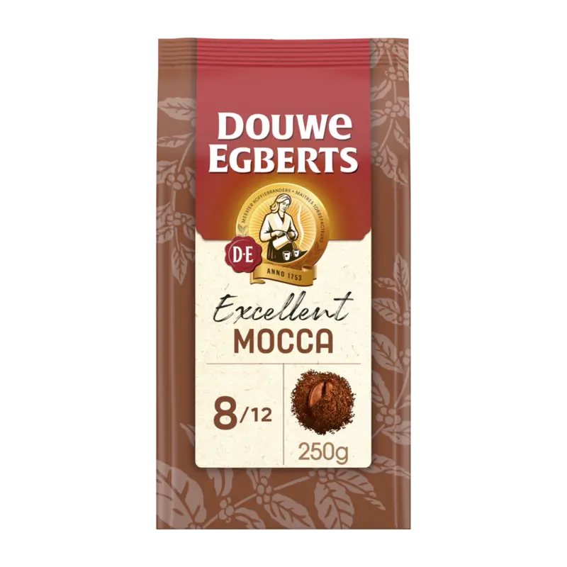 Douwe Egberts Excellent mocca filterkoffie