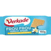 Verkade Frou frou vanille smaak