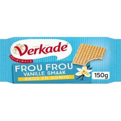 pdp-image-Verkade Frou frou vanille smaak