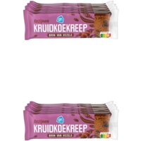 Een afbeelding van AH Kruidkoekreep rozijnen 6-pack 2-pack