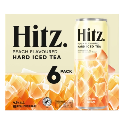 pdp-image-Hitz Hard iced tea peach 6-pack