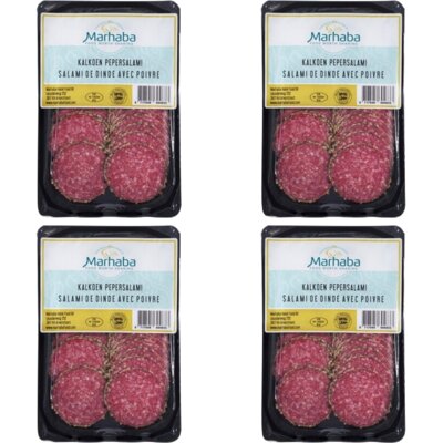 pdp-image-Marhaba Kalkoen pepersalami 4-pack