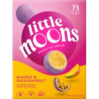 Little Moons Mochi ijs passie mango