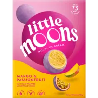 Little Moons Lm mochi ijs passie mango