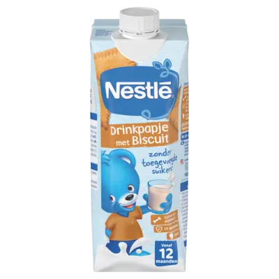 pdp-image-Nestlé Drinkpapje met biscuit vanaf 12 maanden