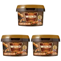 Wijko Satesaus kant en klaar 3-pack