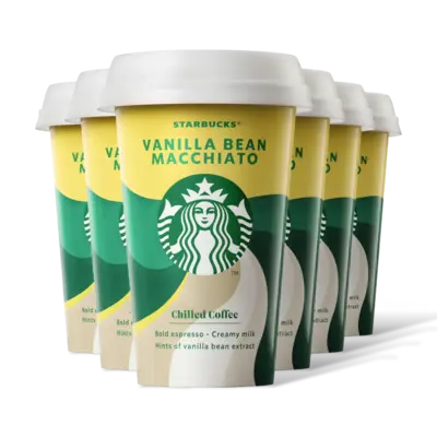 pdp-image-Starbucks Vanilla bean macchiato ijskoffie 6-pack