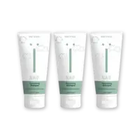 Naïf Baby & kids nourishing shampoo 3-pack