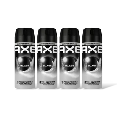 pdp-image-Axe Black deodorant antiperspirant 4-pack