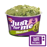 Dr. Oetker Just for me matcha